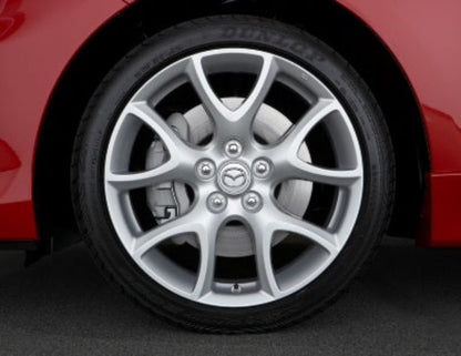 Mazda 3 BL 2009-2013 Leichtmetallfelge 18" 9965-18-7580 Leichtmetallfelge 18" Mazda