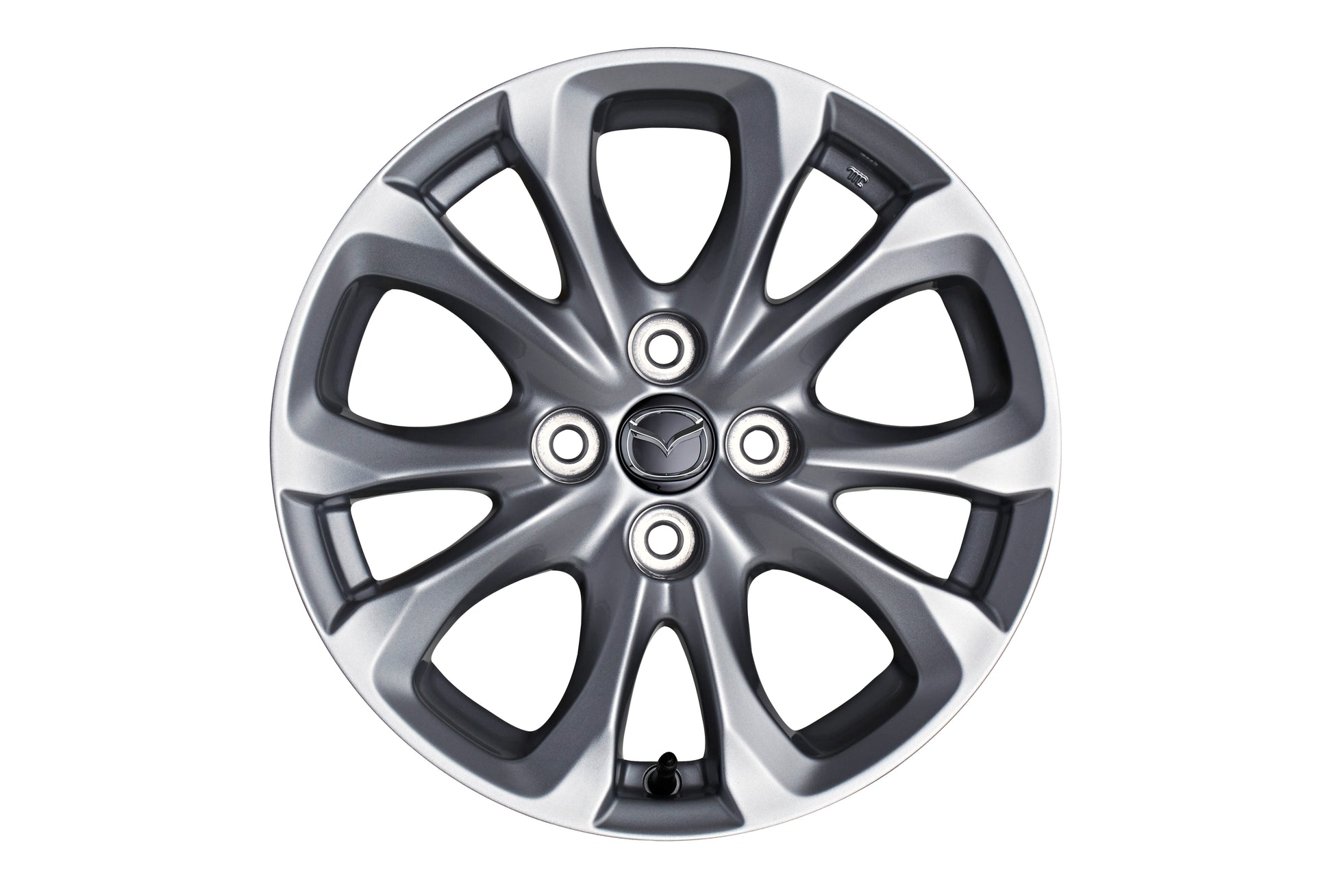 Mazda 2 DJ ab 2023 Leichtmetallfelge 15" 9965-37-5550 Leichtmetallfelge 15" Mazda