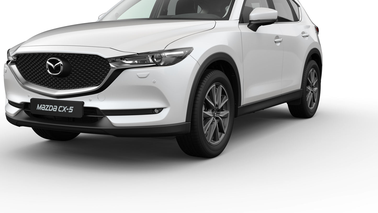 Mazda CX-5 KF 2017-2025 Leichtmetallfelge 19" 9965-52-7090 Leichtmetallfelge 19" Mazda