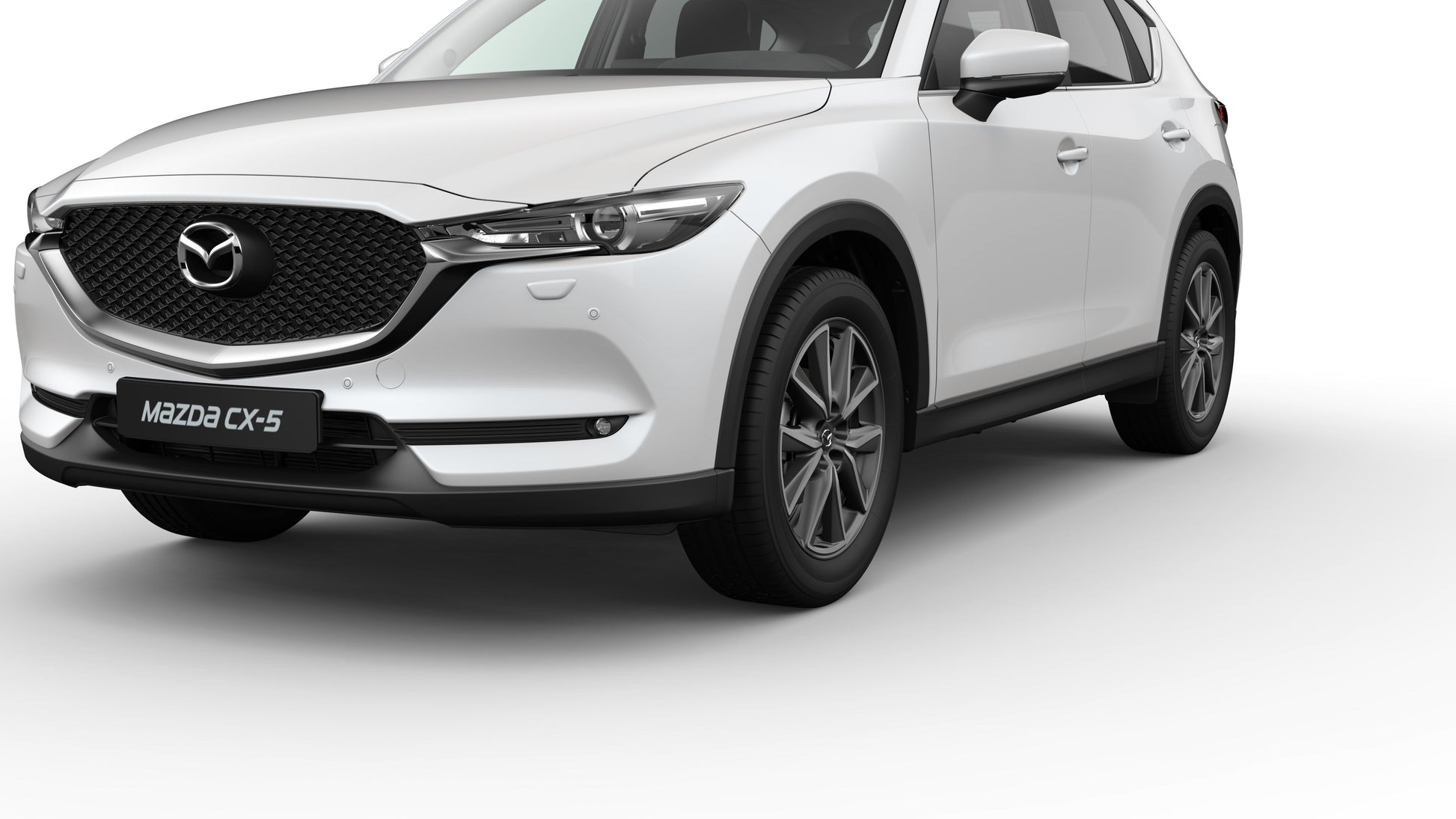 Mazda CX-5 KF 2017-2025 Leichtmetallfelge 19" 9965-52-7090 Leichtmetallfelge 19" Mazda