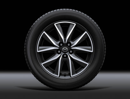 Mazda CX-5 KF 2017-2025 Leichtmetallfelge 19" 9965-52-7090 Leichtmetallfelge 19" Mazda