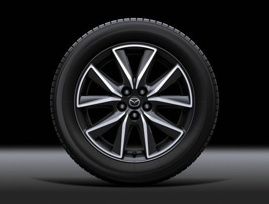 Mazda CX-5 KF 2017-2025 Leichtmetallfelge 19" 9965-52-7090 Leichtmetallfelge 19" Mazda