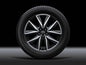 Mazda CX-5 KF 2017-2025 Leichtmetallfelge 19" 9965-52-7090 Leichtmetallfelge 19" Mazda