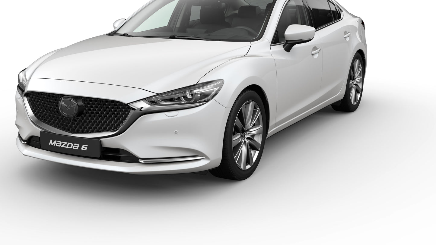 Mazda 6 GL ab 2018 Leichtmetallfelge 19" 9965-56-7590 Leichtmetallfelge 19" Mazda