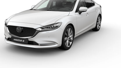 Mazda 6 GL ab 2018 Leichtmetallfelge 19" 9965-56-7590 Leichtmetallfelge 19" Mazda