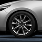 Mazda 3 BN 2016-2019 Leichtmetallfelge 18" 9965-60-7080 Leichtmetallfelge 18" Mazda