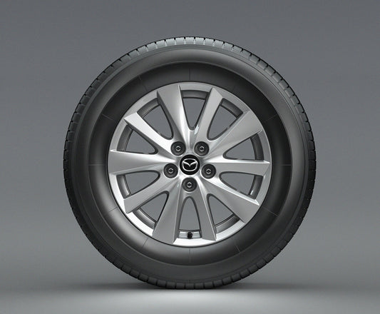 Mazda CX-5 KE 2011-2017 Leichtmetallfelge 17" 9965-61-7070 Leichtmetallfelge 17" Mazda
