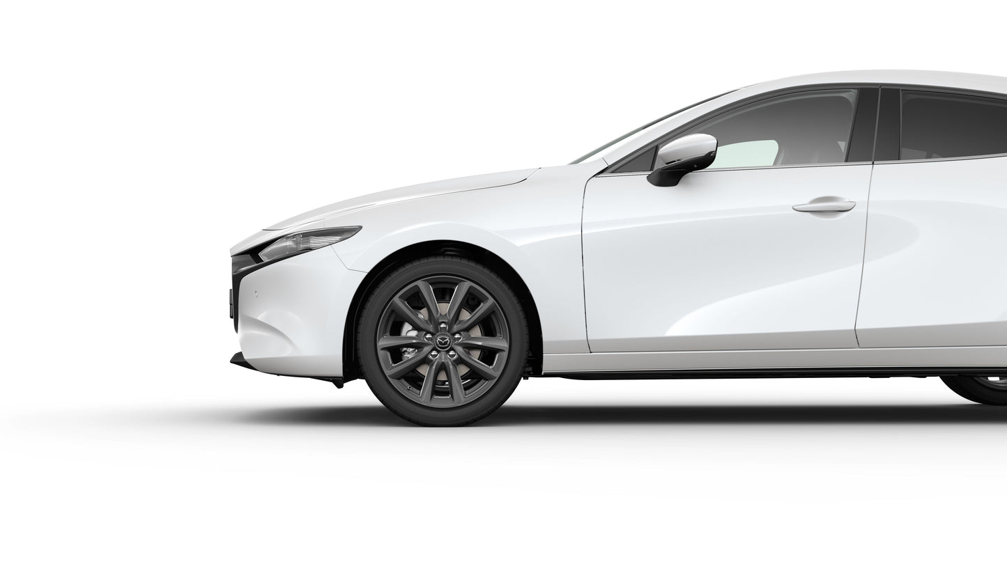 Mazda 3 BP ab 2018 Leichtmetallfelge 18" 9965-B5-7080 Leichtmetallfelge 18" Mazda