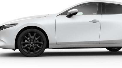 Mazda 3 BP ab 2018 Leichtmetallfelge 18" 9965-66-7080 Leichtmetallfelge 18" Mazda