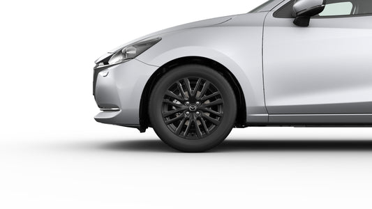 Mazda 2 DJ ab 2023 Leichtmetallfelge 16" 9965-77-5560 Leichtmetallfelge 16" Mazda