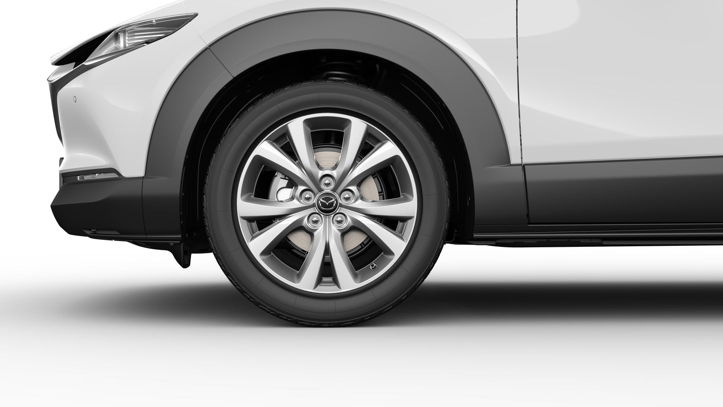 Mazda CX-30 DM 2019 Leichtmetallfelge 18" 9965-A1-7080 Leichtmetallfelge 18" Mazda