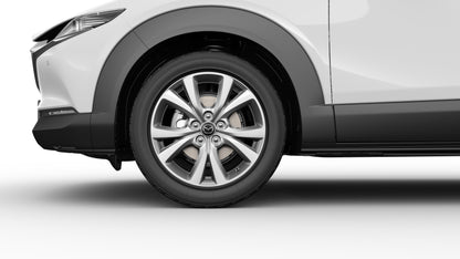 Mazda CX-30 DM 2019 Leichtmetallfelge 18" 9965-A1-7080 Leichtmetallfelge 18" Mazda