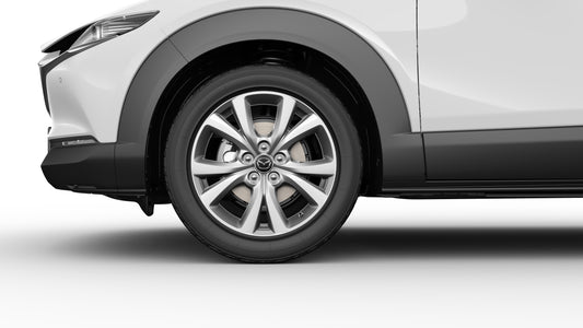 Mazda CX-30 DM 2019 Leichtmetallfelge 18" 9965-A1-7080 Leichtmetallfelge 18" Mazda