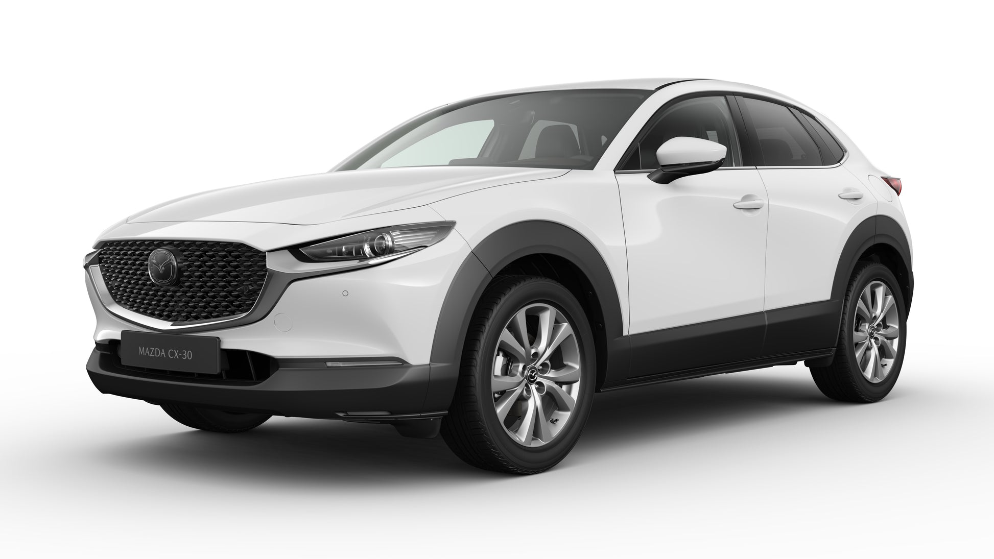 Mazda CX-30 DM 2019 Leichtmetallfelge 18" 9965-A1-7080 Leichtmetallfelge 18" Mazda