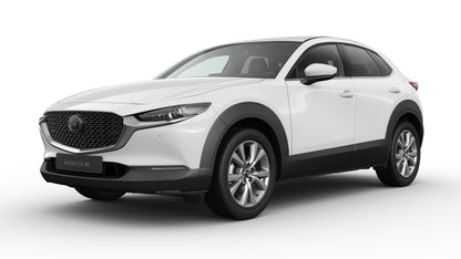 Mazda CX-30 DM 2019 Leichtmetallfelge 18" 9965-A1-7080 Leichtmetallfelge 18" Mazda