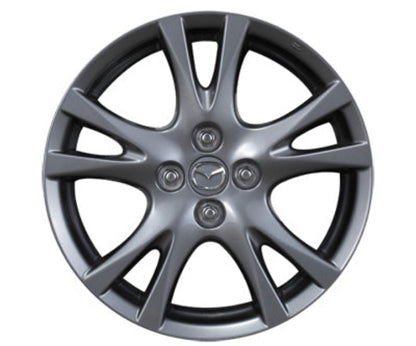 Mazda 2 DE 2007-2014 Leichtmetallfelge 16" 9965-A2-6560 Leichtmetallfelge 16" Mazda