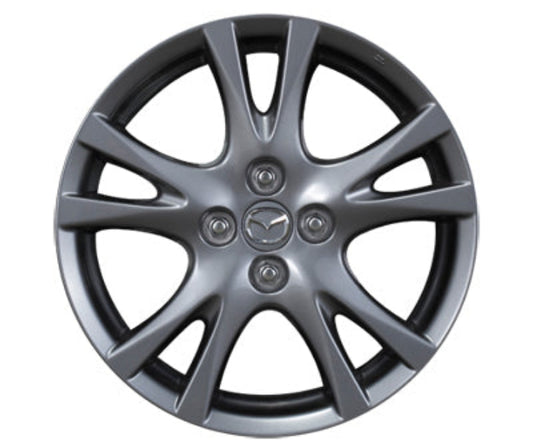 Mazda 2 DE 2007-2014 Leichtmetallfelge 16" 9965-A2-6560 Leichtmetallfelge 16" Mazda