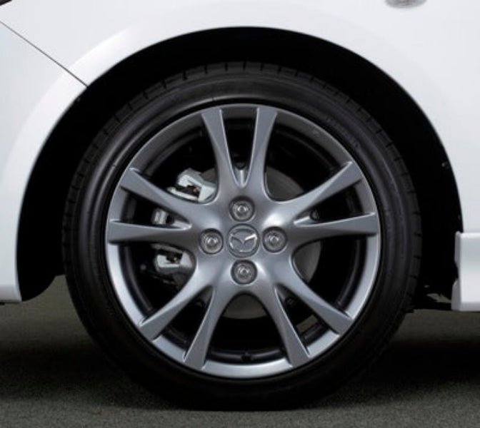Mazda 2 DE 2007-2014 Leichtmetallfelge 16" 9965-A2-6560 Leichtmetallfelge 16" Mazda