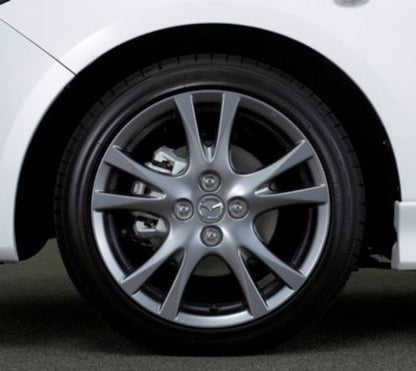 Mazda 2 DE 2007-2014 Leichtmetallfelge 16" 9965-A2-6560 Leichtmetallfelge 16" Mazda