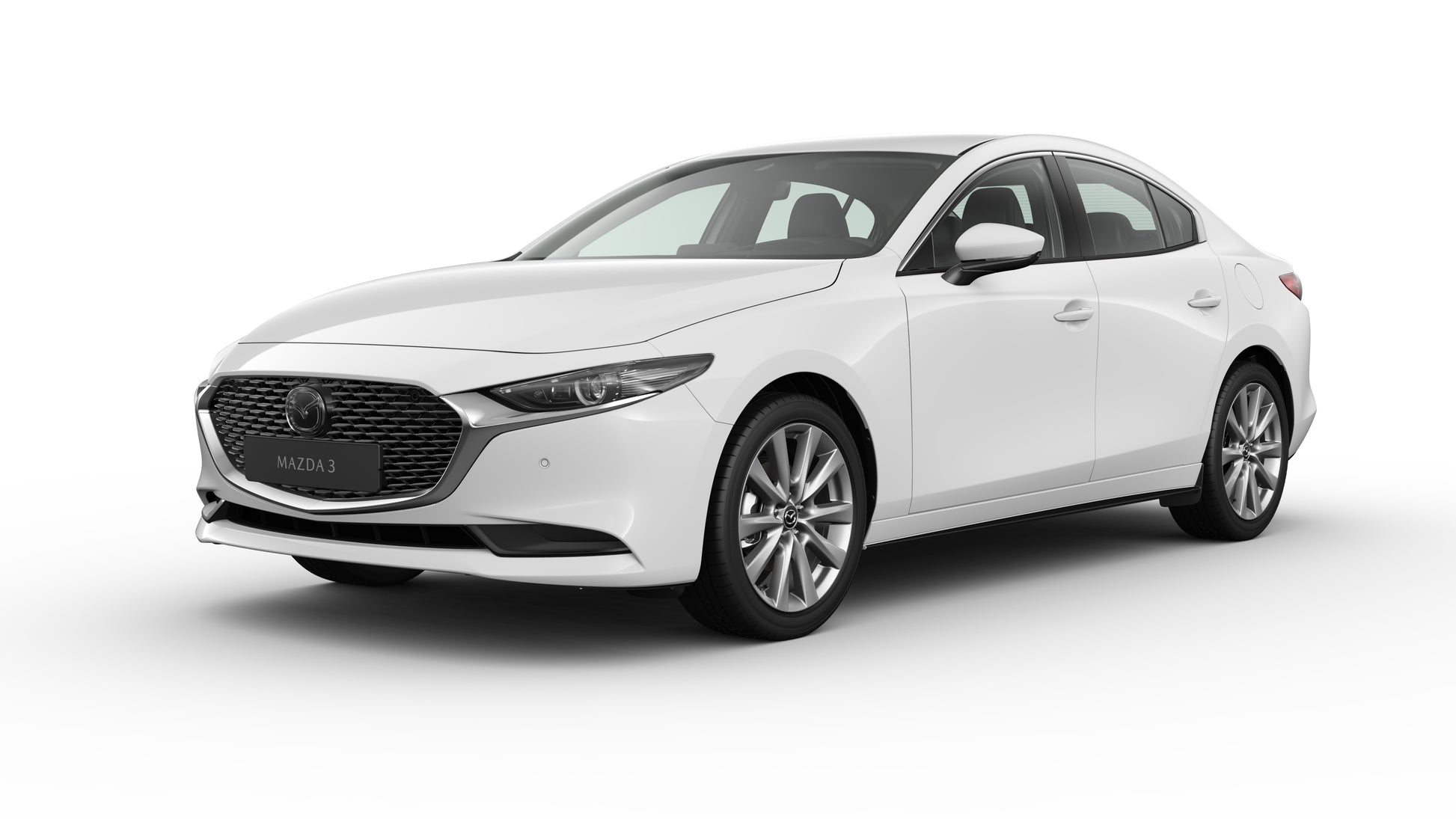 Mazda 3 BP ab 2018 Leichtmetallfelge 18" 9965-B3-7080 Leichtmetallfelge 18" Mazda
