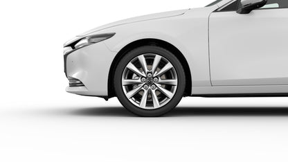 Mazda 3 BP ab 2018 Leichtmetallfelge 18" 9965-B4-7080 Leichtmetallfelge 18" Mazda