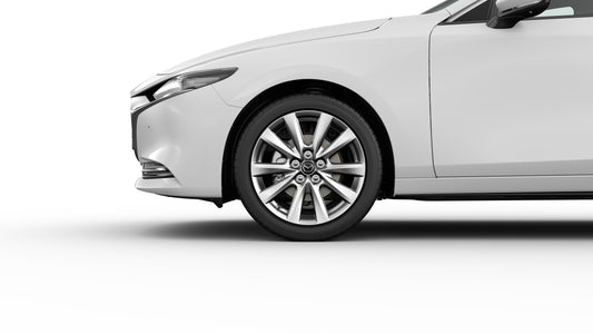 Mazda 3 BP ab 2018 Leichtmetallfelge 18" 9965-B4-7080 Leichtmetallfelge 18" Mazda