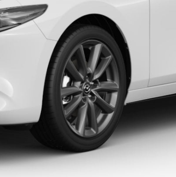 Mazda 3 BP ab 2018 Leichtmetallfelge 18" 9965-B5-7080 Leichtmetallfelge 18" Mazda
