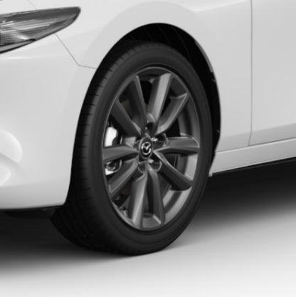 Mazda 3 BP ab 2018 Leichtmetallfelge 18" 9965-B5-7080 Leichtmetallfelge 18" Mazda