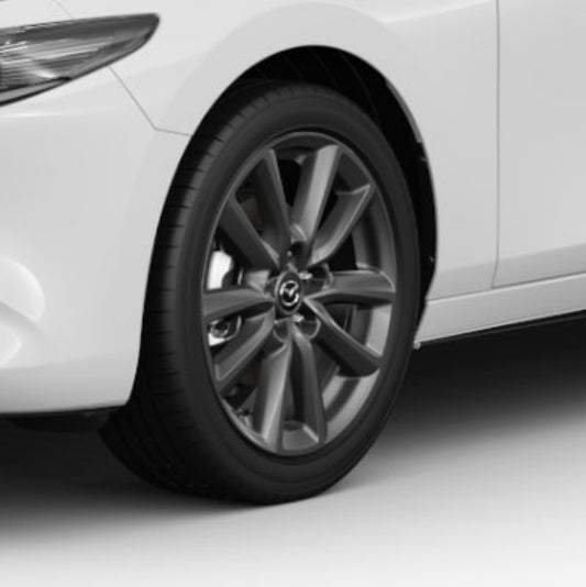 Mazda 3 BP ab 2018 Leichtmetallfelge 18" 9965-B5-7080 Leichtmetallfelge 18" Mazda