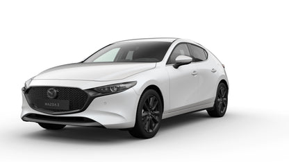 Mazda 3 BP ab 2018 Leichtmetallfelge 18" 9965-B6-7080 Leichtmetallfelge 18" Mazda