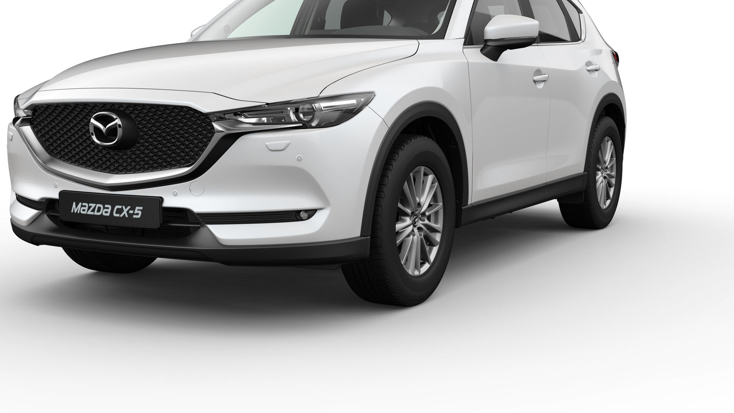 Mazda CX-5 KF 2017-2025 Leichtmetallfelge 17" 9965-C2-7070 Leichtmetallfelge 17" Mazda