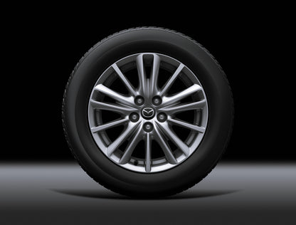 Mazda CX-5 KF 2017-2025 Leichtmetallfelge 17" 9965-C2-7070 Leichtmetallfelge 17" Mazda