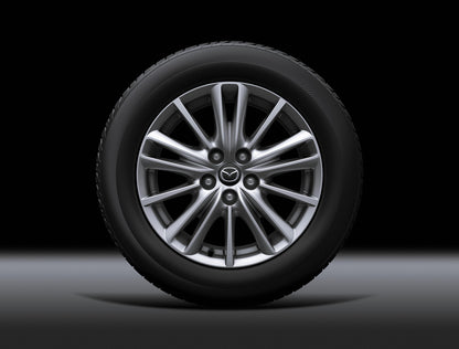 Mazda CX-5 KF 2017-2025 Leichtmetallfelge 17" 9965-C2-7070 Leichtmetallfelge 17" Mazda