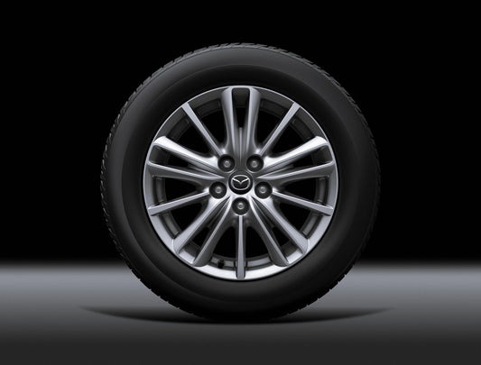 Mazda CX-5 KF 2017-2025 Leichtmetallfelge 17" 9965-C2-7070 Leichtmetallfelge 17" Mazda