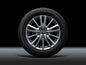 Mazda CX-5 KF 2017-2025 Leichtmetallfelge 17" 9965-C2-7070 Leichtmetallfelge 17" Mazda