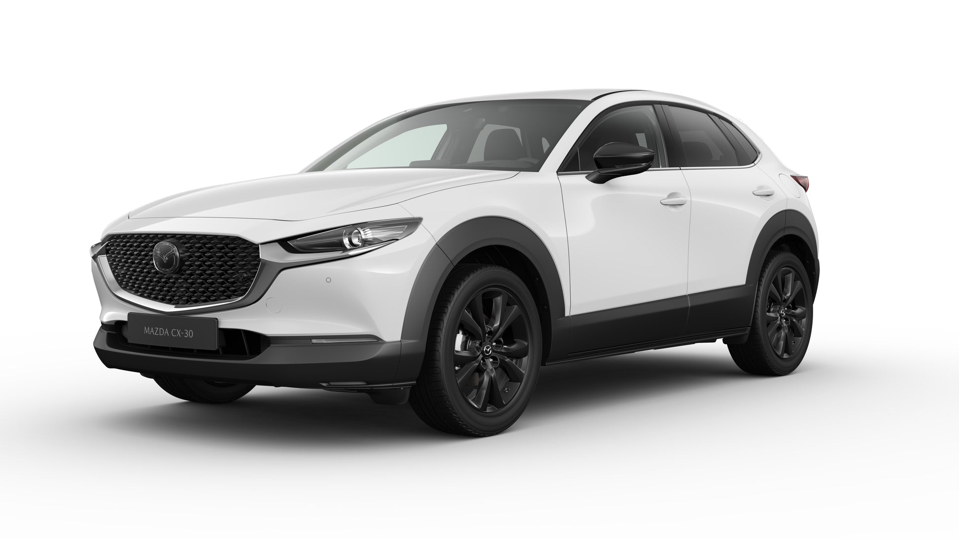 Mazda CX-30 DM 2019 Leichtmetallfelge 18" 9965-C5-7080 Leichtmetallfelge 18" Mazda