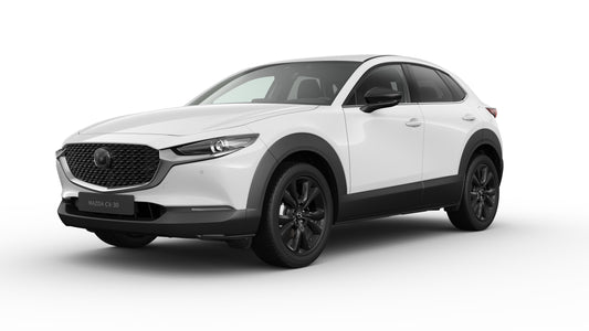 Mazda CX-30 DM 2019 Leichtmetallfelge 18" 9965-C5-7080 Leichtmetallfelge 18" Mazda