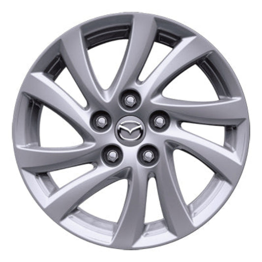 Mazda 3 BL 2009-2013 Leichtmetallfelge 16" 9965-E1-6560 Leichtmetallfelge 16" Mazda