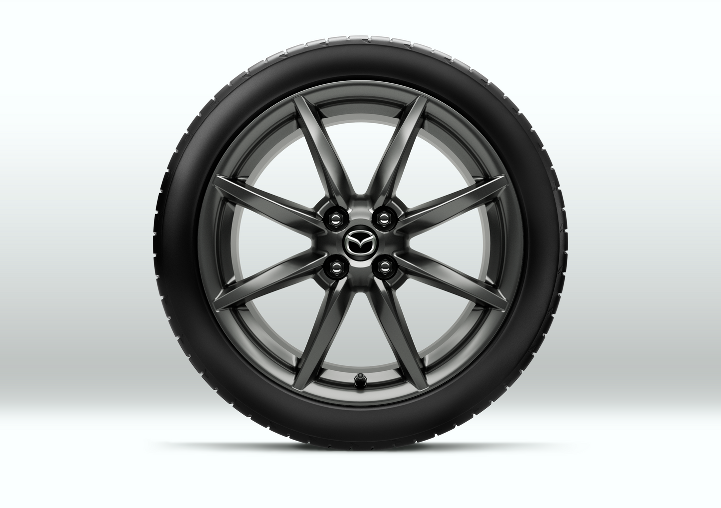 Mazda MX-5 ND 2015-2023 Leichtmetallfelge 17" 9965-F8-7070 Leichtmetallfelge 17" Mazda