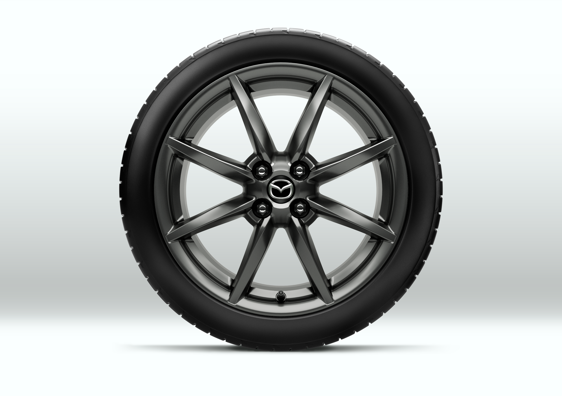 Mazda MX-5 ND 2015-2023 Leichtmetallfelge 17" 9965-F8-7070 Leichtmetallfelge 17" Mazda