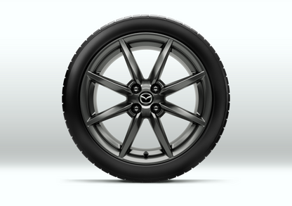 Mazda MX-5 ND 2015-2023 Leichtmetallfelge 17" 9965-F8-7070 Leichtmetallfelge 17" Mazda