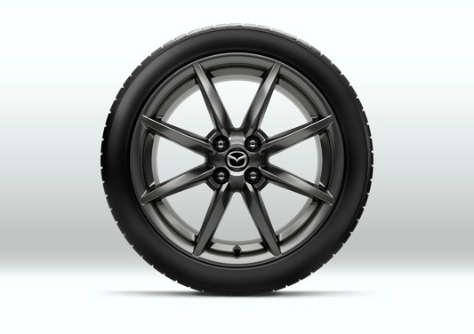 Mazda MX-5 ND 2015-2023 Leichtmetallfelge 17" 9965-F8-7070 Leichtmetallfelge 17" Mazda