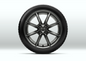 Mazda MX-5 ND 2015-2023 Leichtmetallfelge 17" 9965-F8-7070 Leichtmetallfelge 17" Mazda