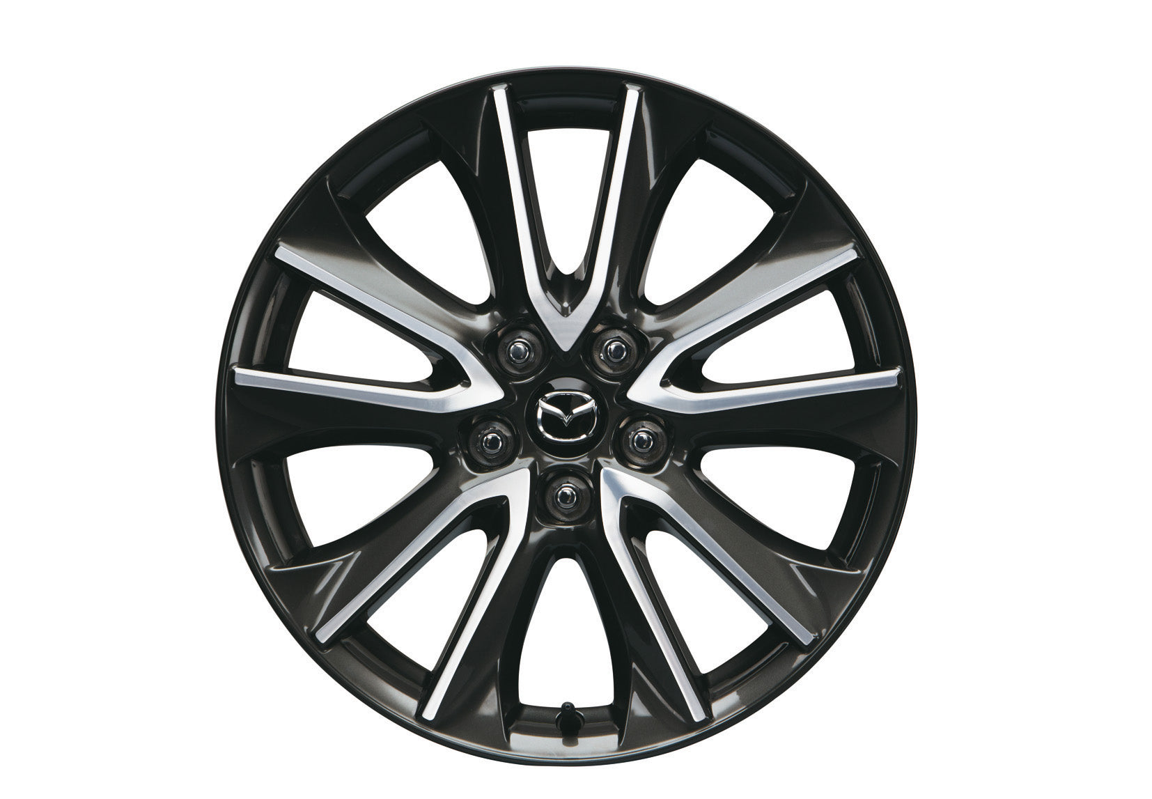 Mazda CX-3 DK ab 2021 Leichtmetallfelge 18" 9965-G3-7080 Leichtmetallfelge 18" Mazda