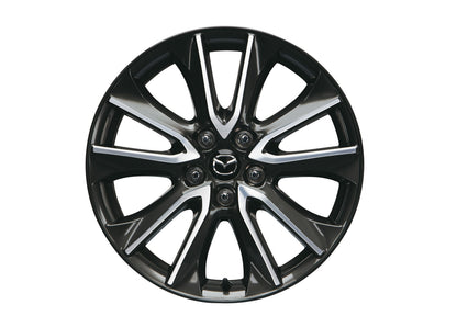 Mazda CX-3 DK ab 2021 Leichtmetallfelge 18" 9965-G3-7080 Leichtmetallfelge 18" Mazda