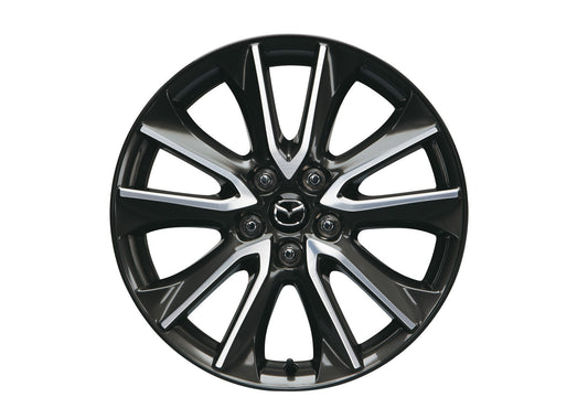 Mazda CX-3 DK ab 2021 Leichtmetallfelge 18" 9965-G3-7080 Leichtmetallfelge 18" Mazda