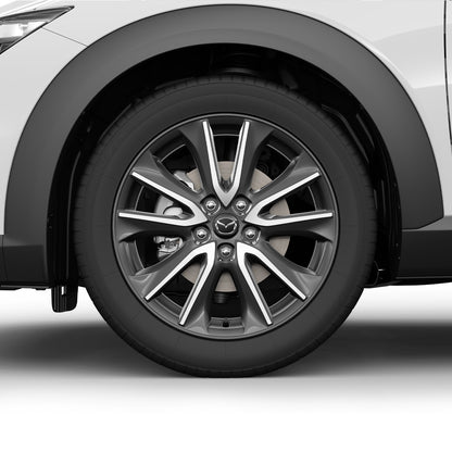 Mazda CX-3 DK ab 2021 Leichtmetallfelge 18" 9965-G3-7080 Leichtmetallfelge 18" Mazda