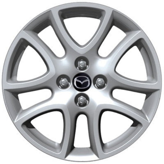 Mazda 2 DE 2010-2014 Leichtmetallfelge 16" 9965-G8-6560 Leichtmetallfelge 16" Mazda