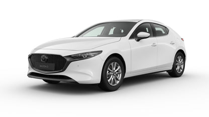 Mazda 3 BP ab 2018 Leichtmetallfelge 16" 9965-J2-6560 Leichtmetallfelge 16" Mazda