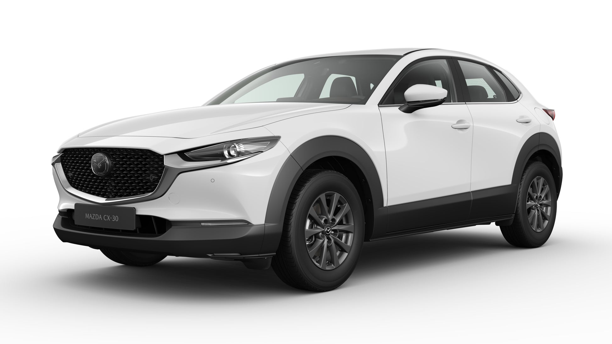 Mazda CX-30 DM 2019 Leichtmetallfelge 16" 9965-M7-6560 Leichtmetallfelge 16" Mazda